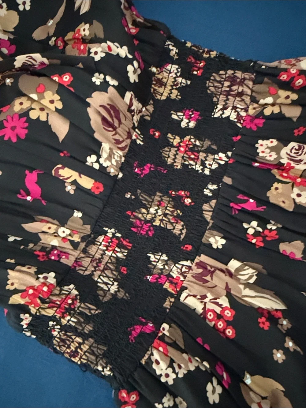 NWT Kate Spade Floral Dress